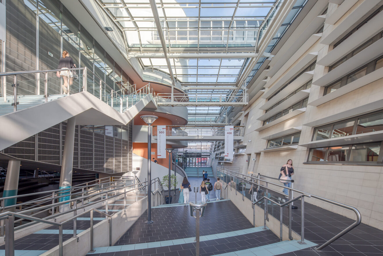 Présentation de l'Université - Entreprises - Université de Rouen Normandie