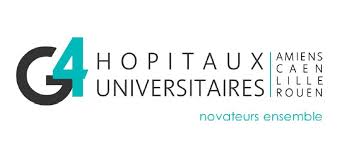 Logo réseau G4 hopitaux universitaires