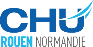 Logo CHU Rouen