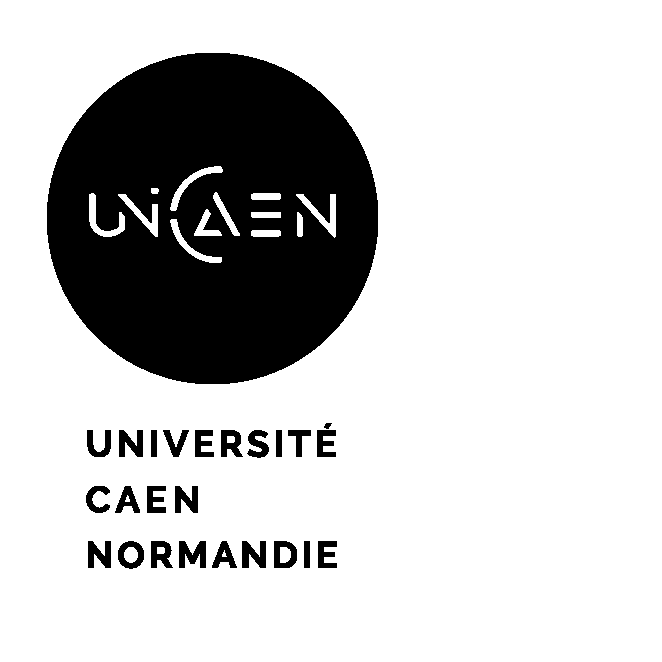 Logo université Caen