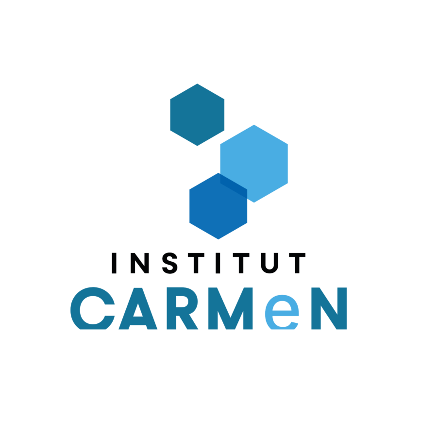 Logotype INSTITUT CARMeN
