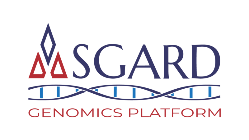 Logo ASGARD