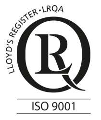 Logo ISO 9001